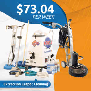 Kanga Carpet Cleaning Machine