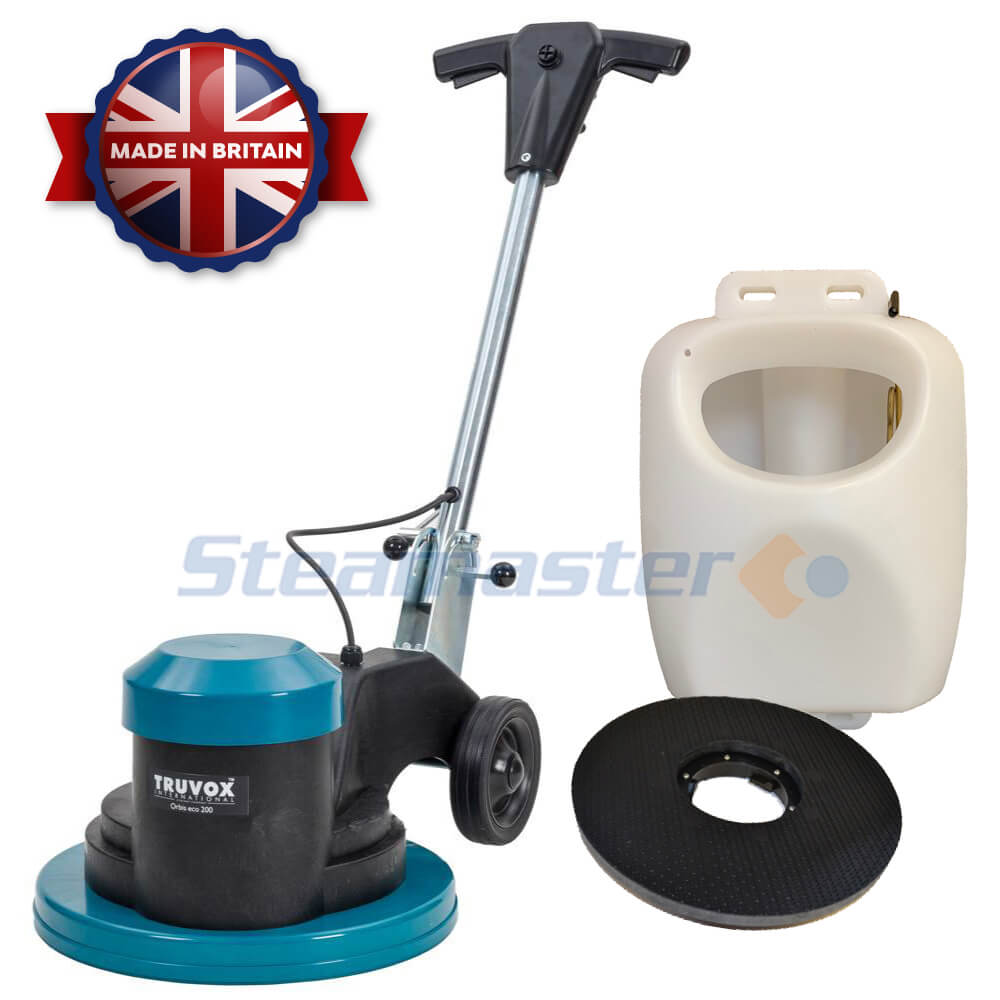 Floor Scrubbers & Polishers