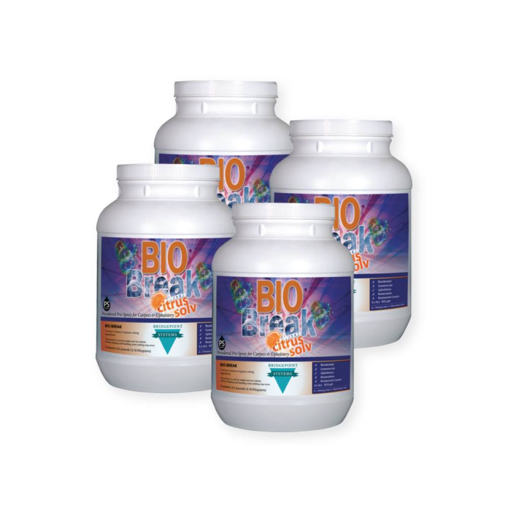 Bridgepoint Bio Break With Citrus Solv 2.72Kg Alkaline…