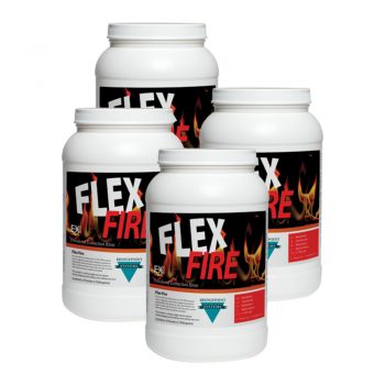 Bridgepoint Flex FIRE 2.72Kg - Alkaline Extraction Rinse (4 Pack)