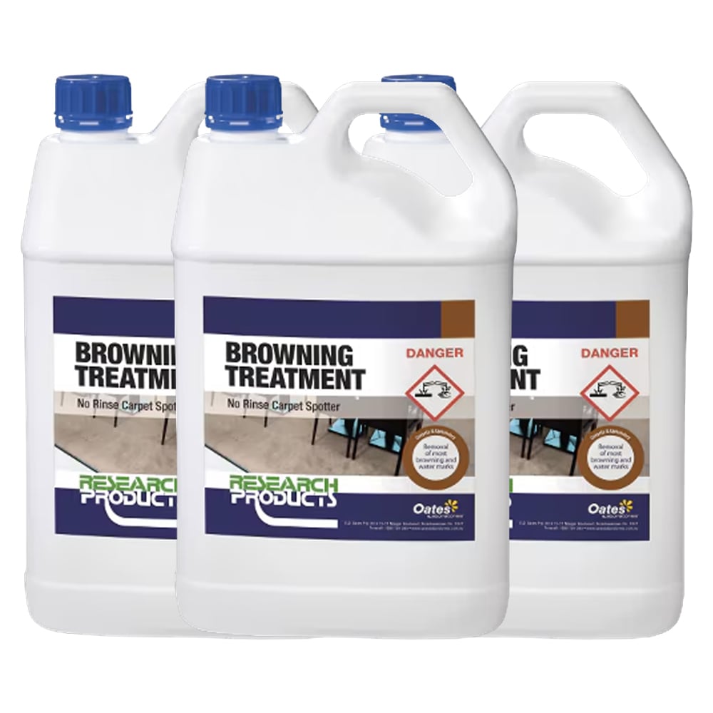 Research Products Browning Treatment 15L