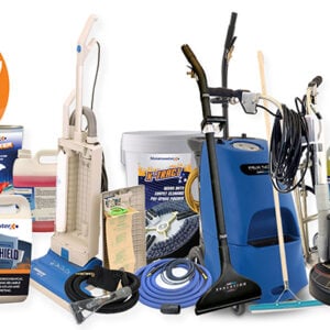 Carpet Cleaning Package