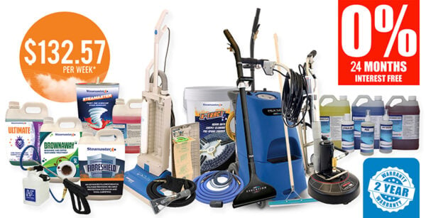 Carpet Cleaning Package