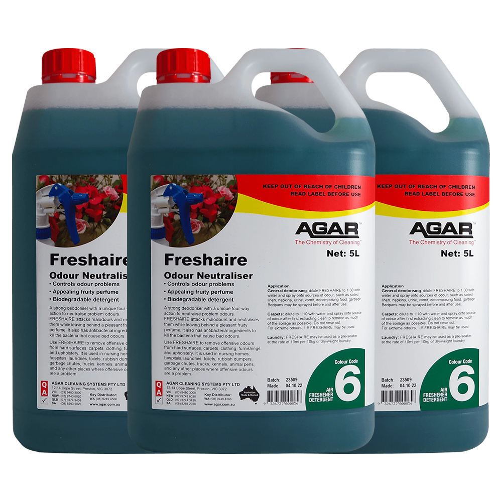 Agar Freshaire Odour Neutralizer 15L