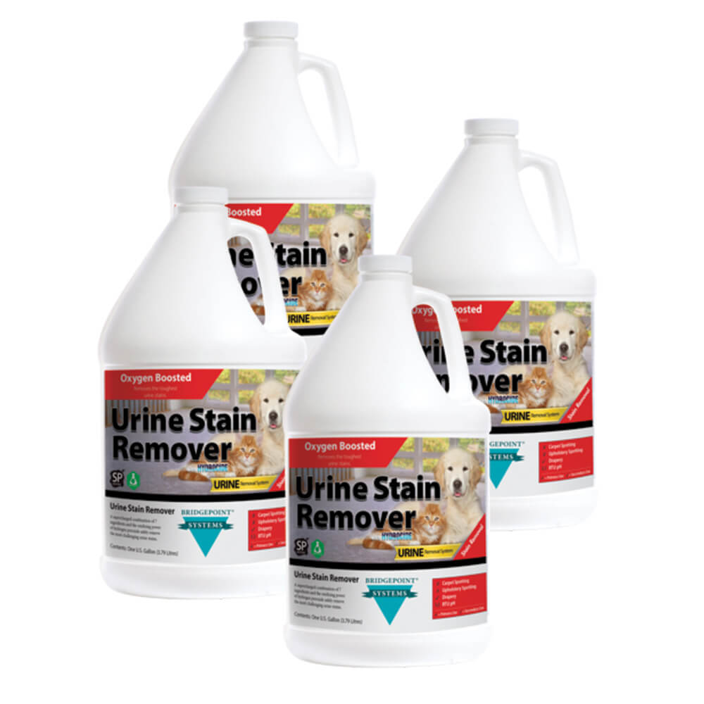 Bridgepoint Urine Stain Remover With Hydrocide 3.78L (Pack…