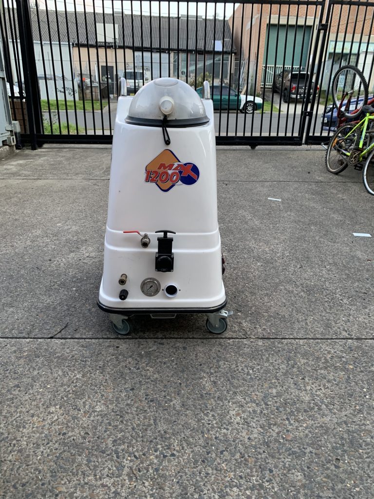 Buy Second Hand Carpet Cleaners for Sale in Australia Steamaster