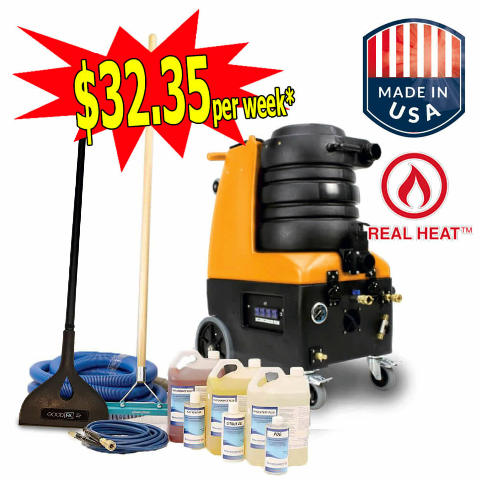 Portable Carpet Cleaners Small Carpet Steam Cleaners Steamaster