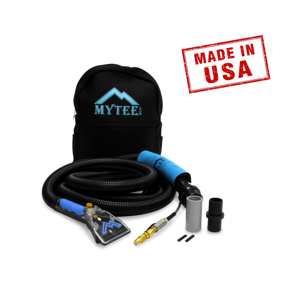 8400M Mytee Dry Metallic Upholstery Cleaning Hand Tool For Sale Best