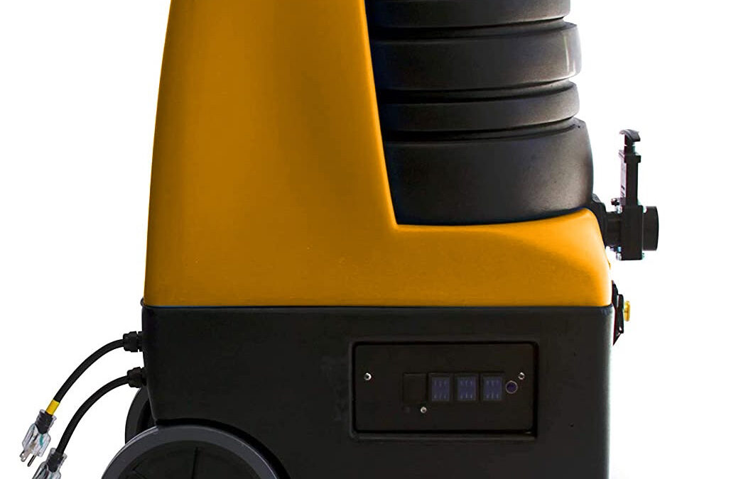 What’s the Difference Between Carpet Extractors and Carpet Cleaner Machines?