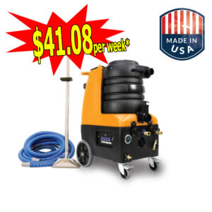 GoodFX X5 Auto LX Motors Carpet Cleaning Business Start Up Package