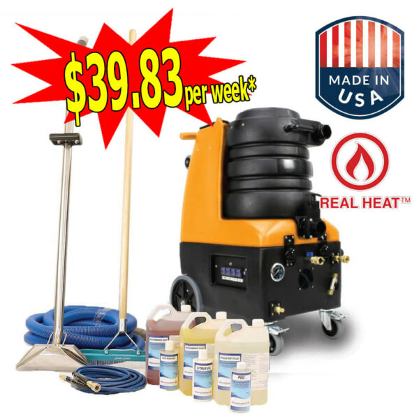 GoodFX X5 Heated Carpet Upholstery Cleaning Business Start Up Package 1 300x300