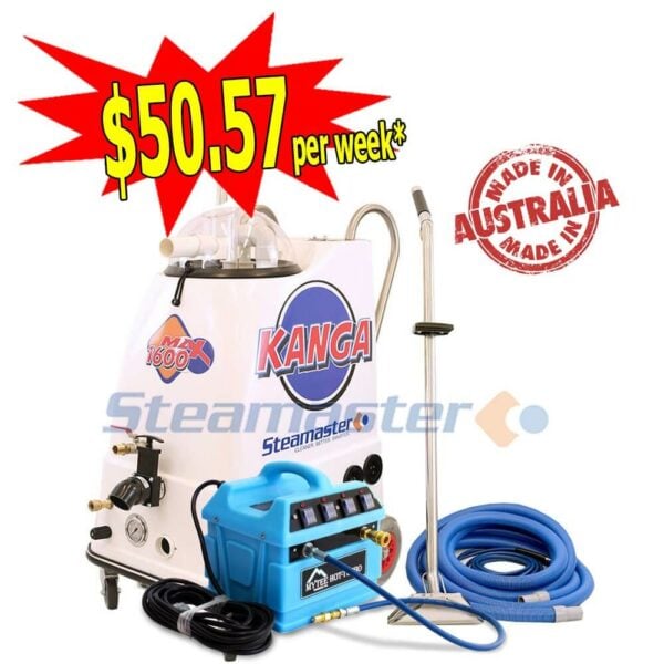 Carpet Cleaning Machine