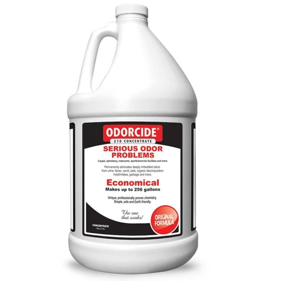 Odorcide Original, Eliminates Odours 3.78L