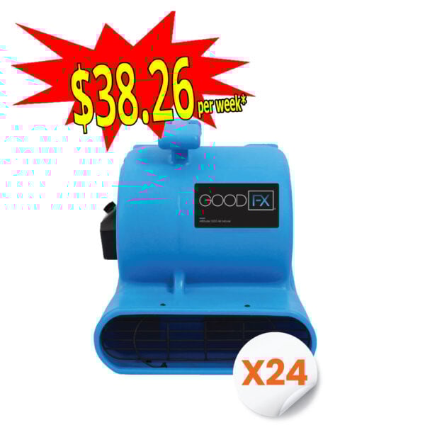 GoodFX Altitude 3200 3/4HP Air Mover