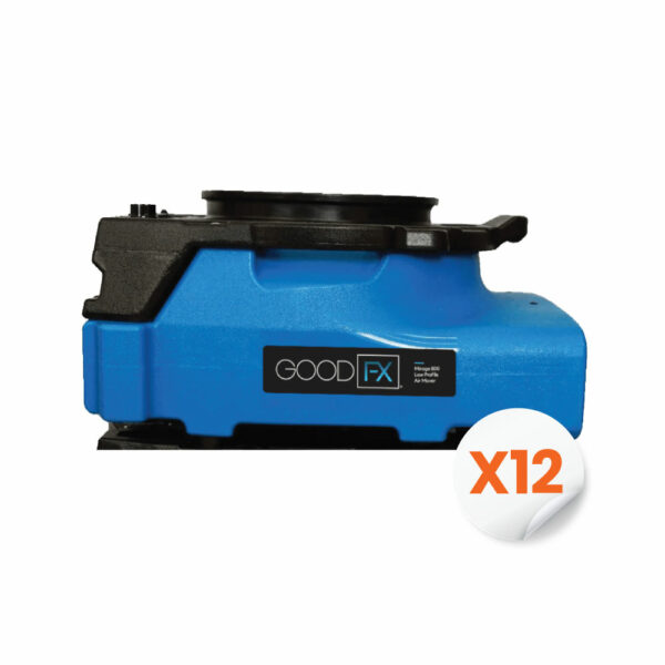 GoodFX Mirage 800 Low Profile Air Mover