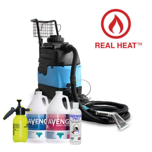 Heated Car Detailing Equipment