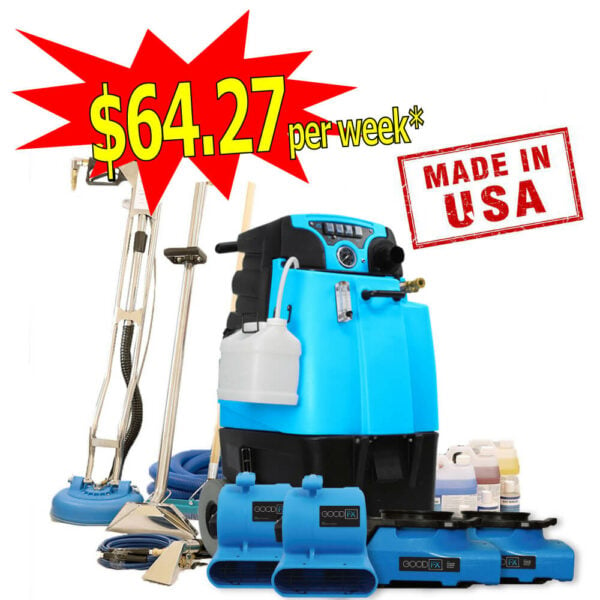 Start Up Package with Air Movers