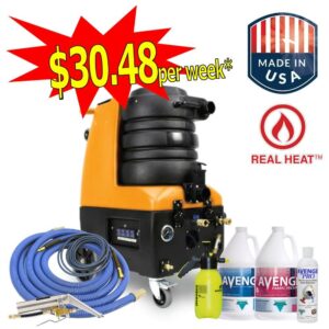 Car Detailing Equipment & Shampooer Machine - Steamaster