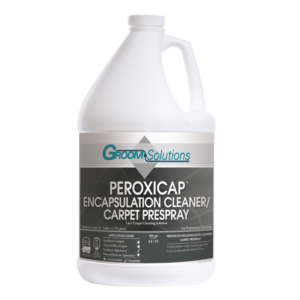 Groom Solution Peroxicap 3.78L