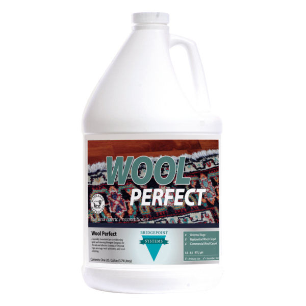 Wool Perfect Preconditioner