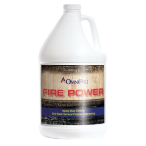 ominipro fire power soot remover