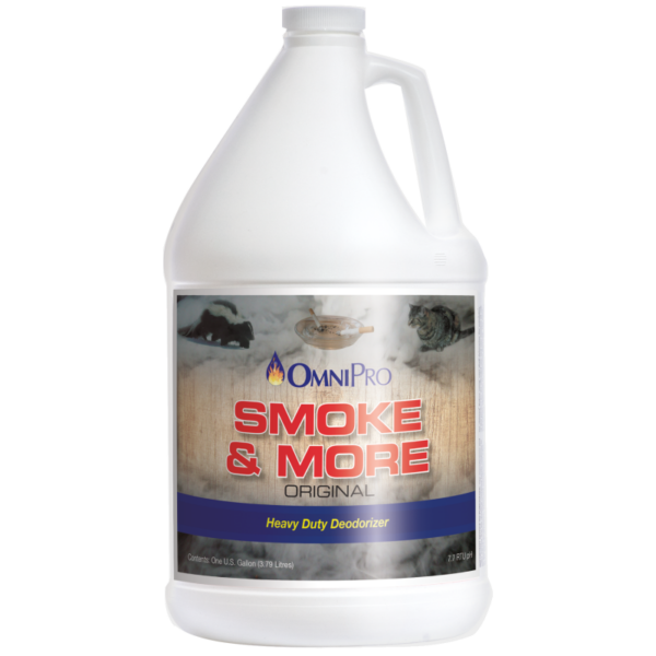 OmniPro Smoke & More Original Odour Neutraliser