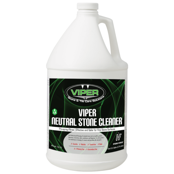 Hydroforce Viper Neutral Stone Cleaner