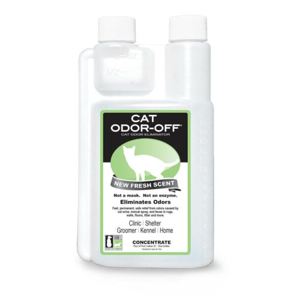 Cat Odor Off Fresh Scent