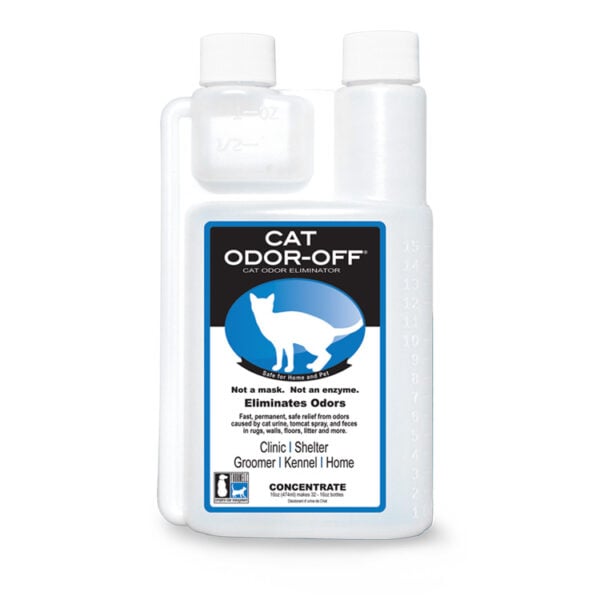 Cat Odor Off Concentrate