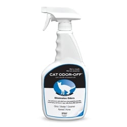 Cat Odor Off Original Spray Bottle