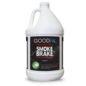 GoodFX Cannabis Smoke Odours 3.78L