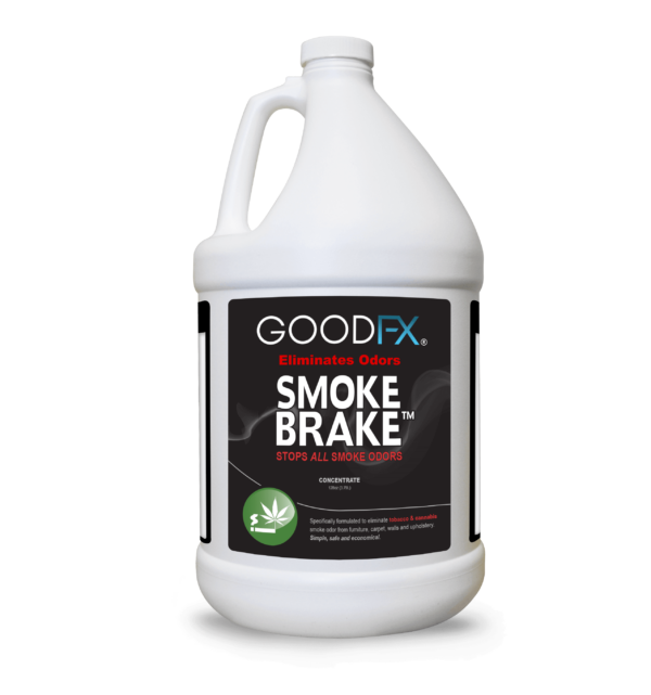 GoodFX Cannabis Smoke Odours 3.78L