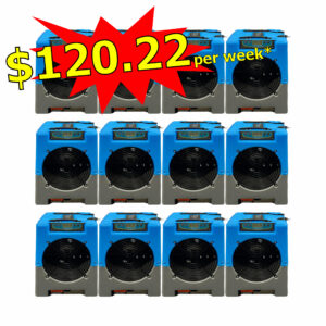 GoodFX Flow 80 LGR Dehumidifier 50L - Pack of 12