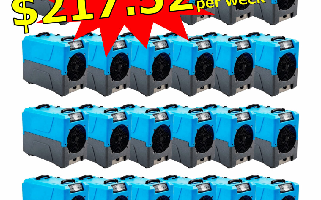 Key Factors to Consider Before Buying Industrial Dehumidifiers in Australia 2026