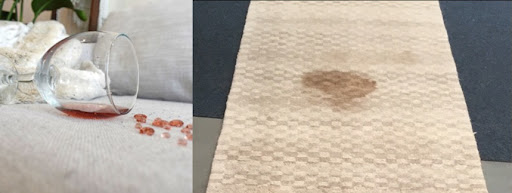 Stain Removal From Rug or Carpet