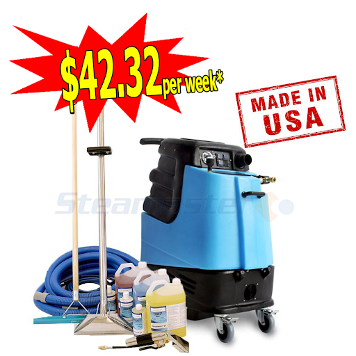 Mytee 1005LX Speedster Deluxe Carpet & Upholstery Cleaning Equipment