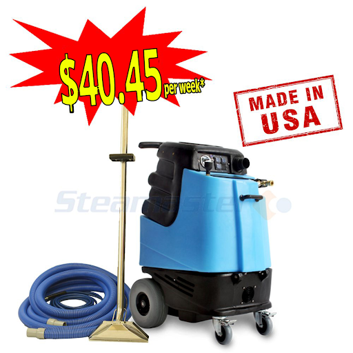 Mytee 1005LX Speedster® 500 PSI, LX Motors “Truckmount Power In A Portable”, Carpet Cleaning Equipment Package