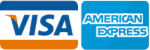 VISA AMERICAN EXPRESS