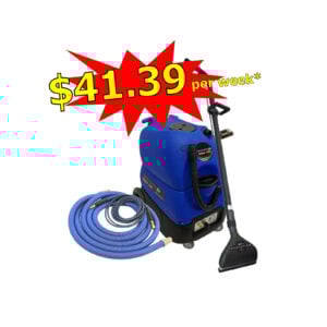 500 PSI American Sniper 500H with Continuous Flow Heater, Vortex Wand, Carpet Cleaning Business Start-Up Package