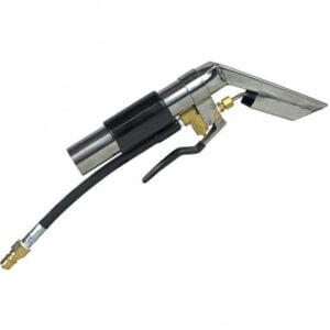 Stainless Steel Upholstery Tool with Splash Guard