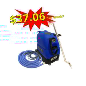 American Sniper 500 DLX with DLX Vacuum Motors "Truckmount Power In A Portable" Carpet Cleaning Business Start-Up Package