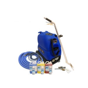 American Sniper 200 DLX with DLX Vacuum Motors "Truckmount Power In A Portable" Carpet & Upholstery Cleaning Equipment Package