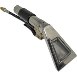 Stainless Steel Upholstery Tool with Window
