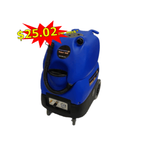 American Sniper 200 DLX with DLX Vacuum Motors