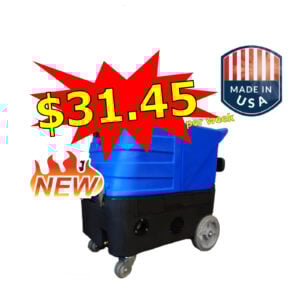 500 PSI Cobra 500H with Continuous Flow Heater Carpet Cleaning Machine