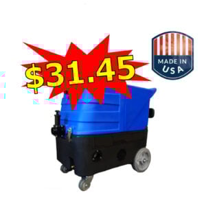 500 PSI Cobra 500H with Continuous Flow Heater Carpet Cleaning Machine