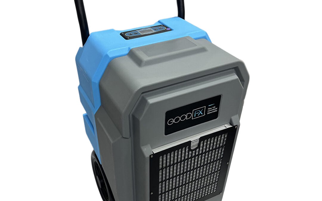 10 Benefits of Using an Industrial Dehumidifier in Large Commercial Spaces