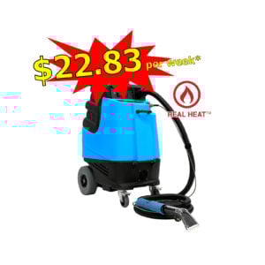 Mytee HP120 Grand Prix 120 PSI Automotive Heated Detail Extractor