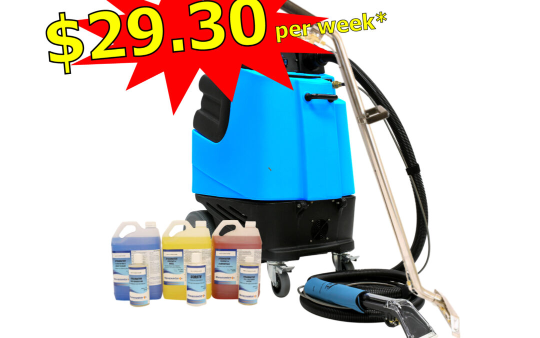 Understanding the Different Types of Commercial Carpet Cleaners