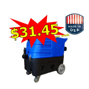 500 PSI Cobra 500H with Continuous Flow Heater Carpet Cleaning Machine